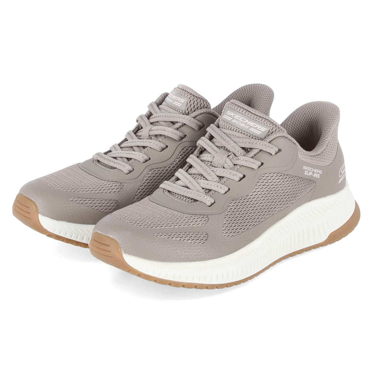 Sneaker BOBS SQUAD STAPLE LOOK Taupe
