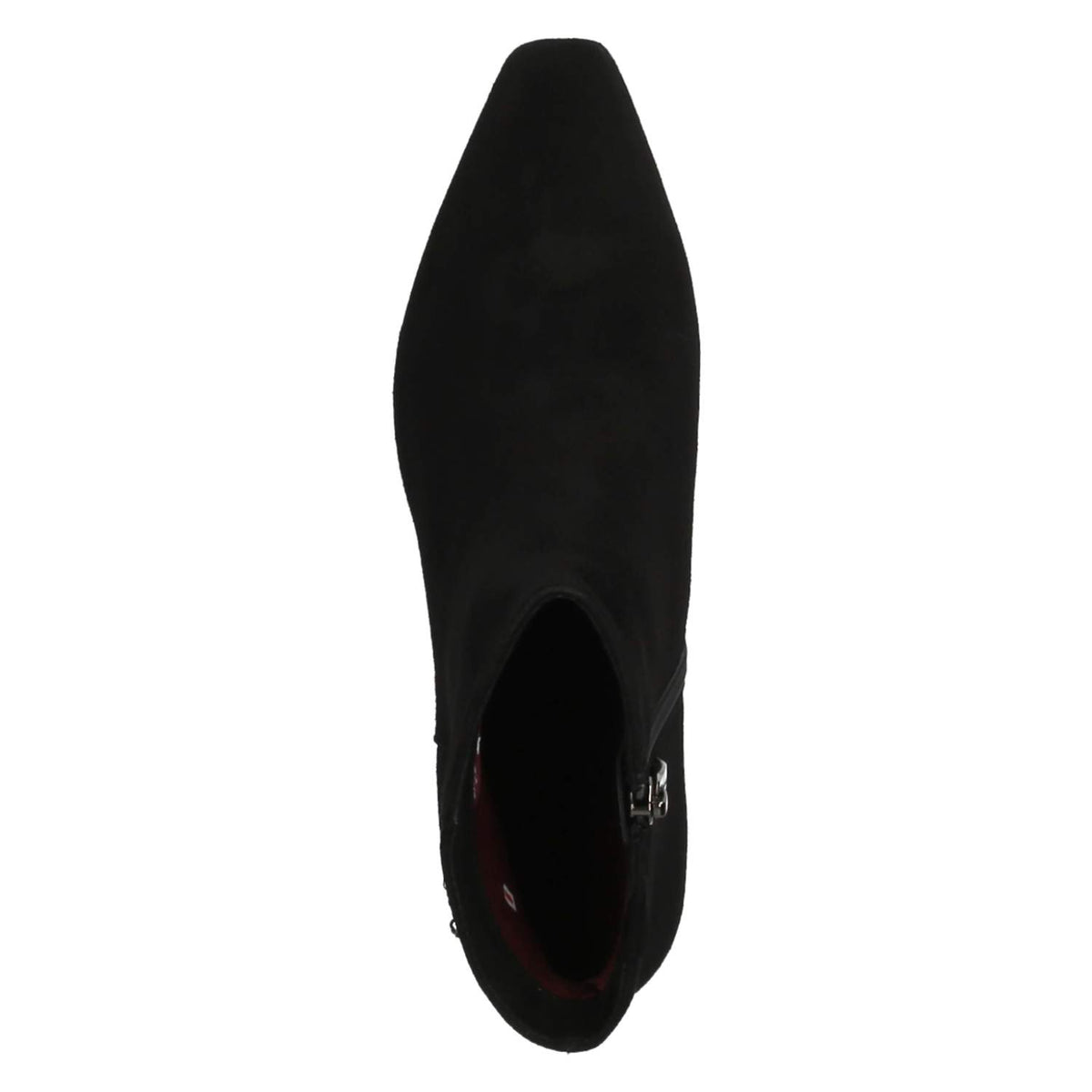 Stiefeletten Schwarz