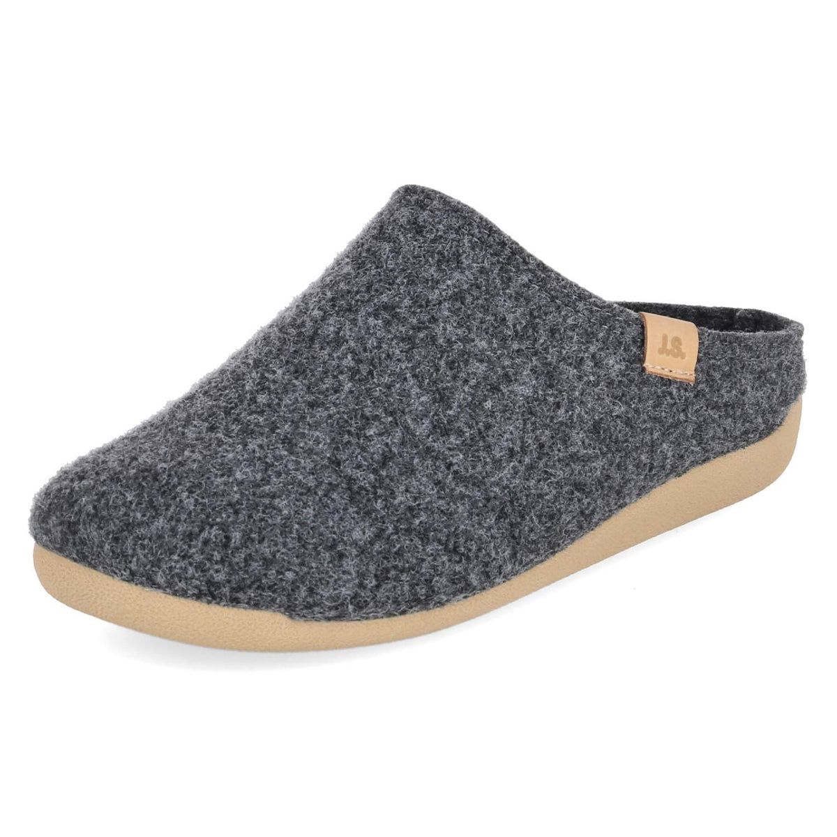 Pantoffeln CARSON 02 Grau