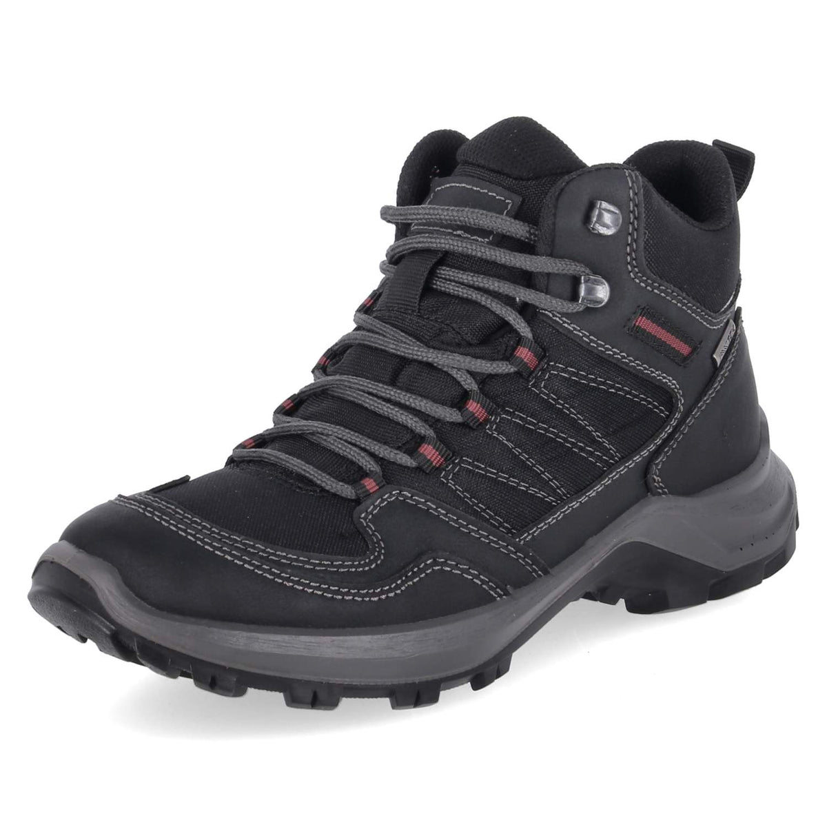 Outdoor Boots Schwarz