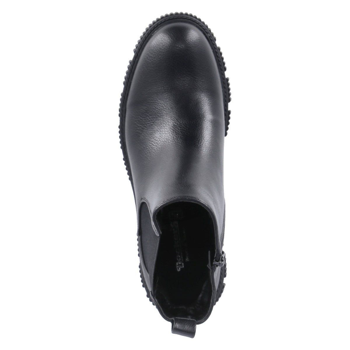 Chelsea Boots Schwarz