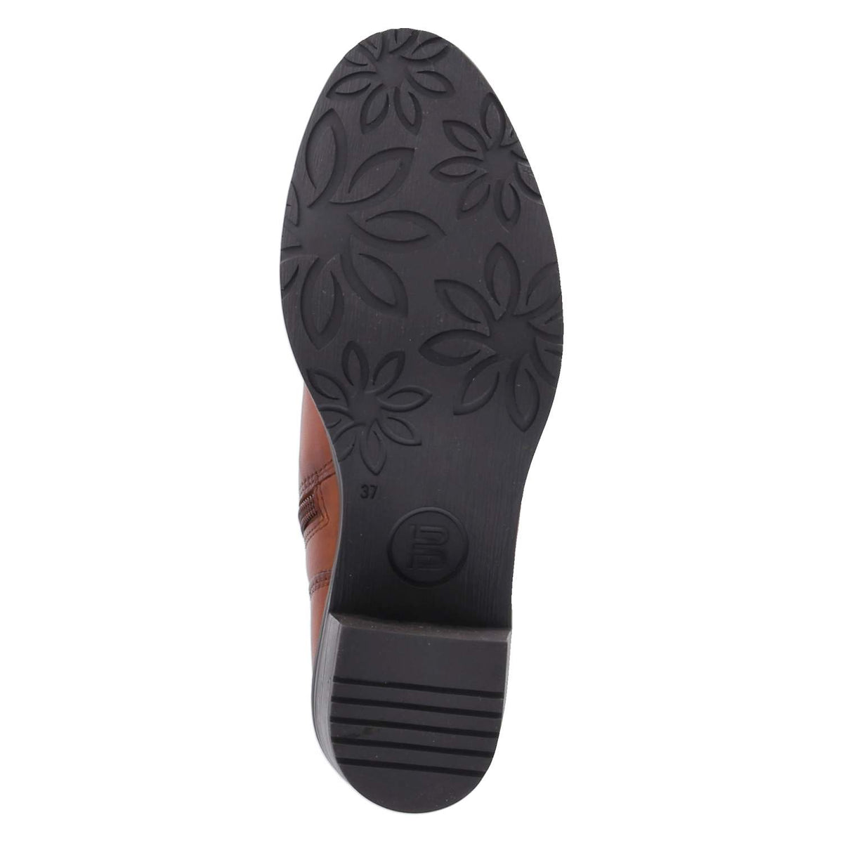 Stiefeletten Braun