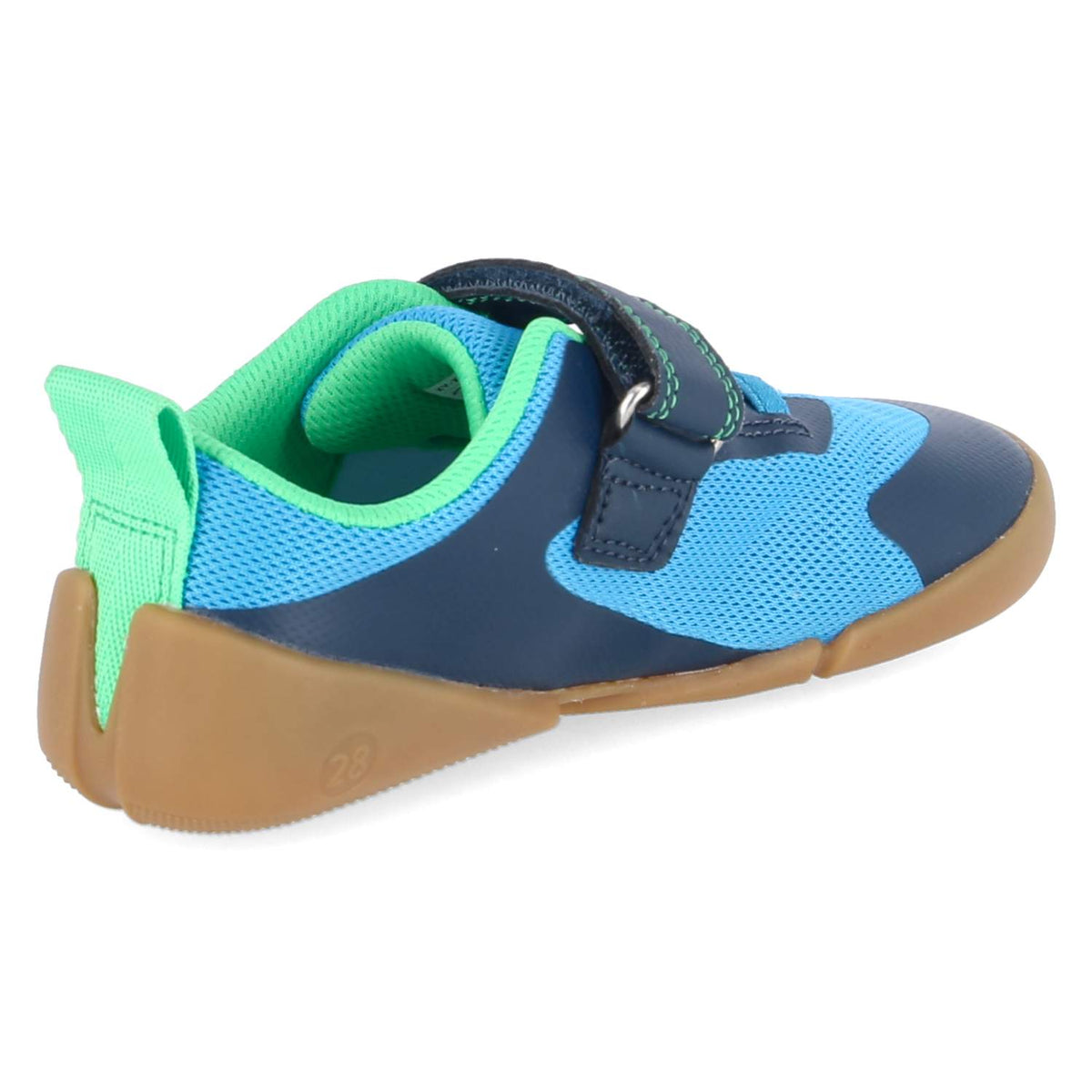 Barfußschuhe VENTO Blau