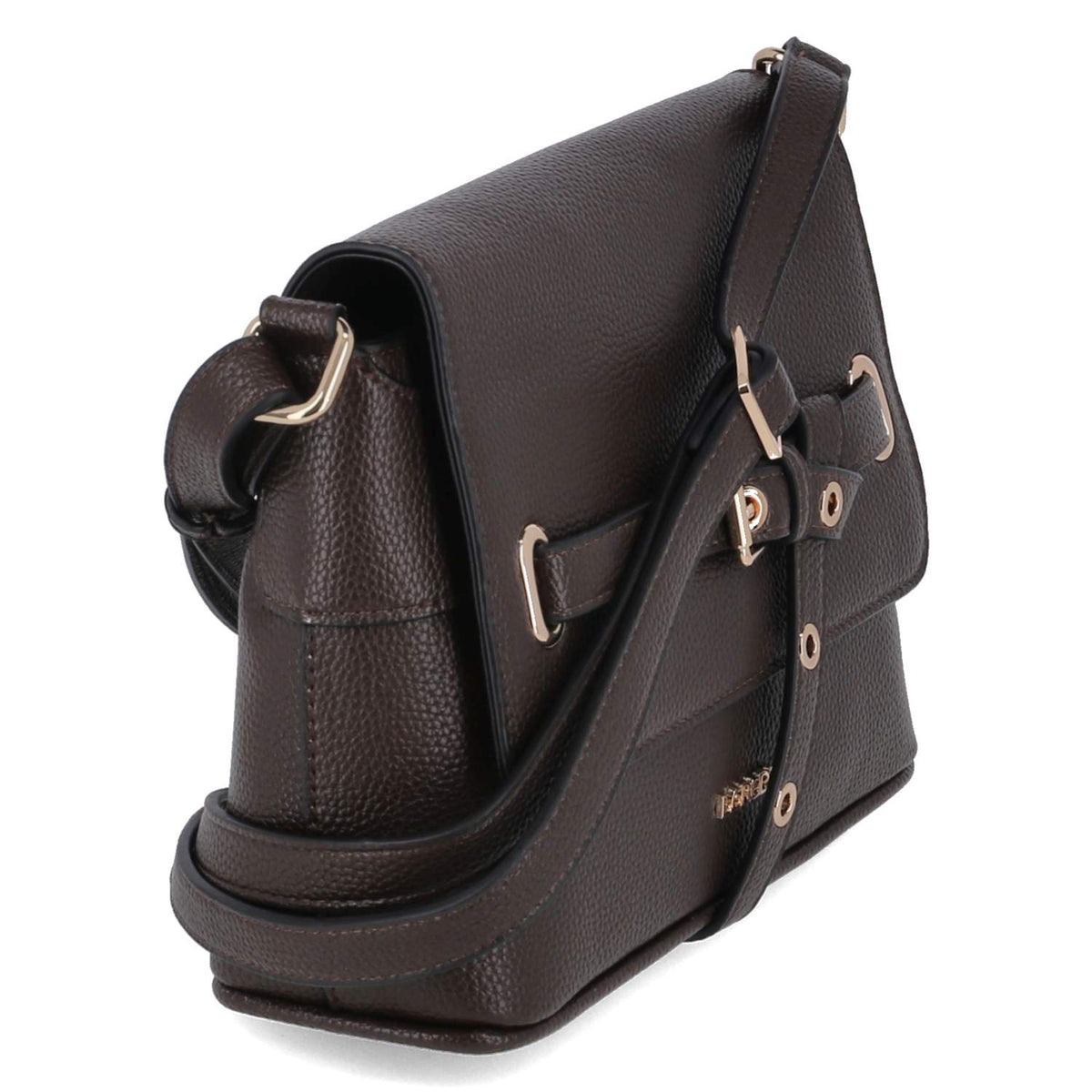 Schultertasche SADETTE Braun