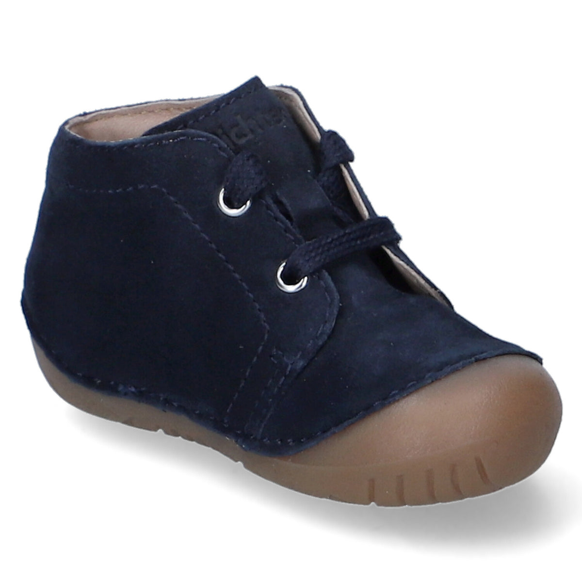 Halbschuhe Blau