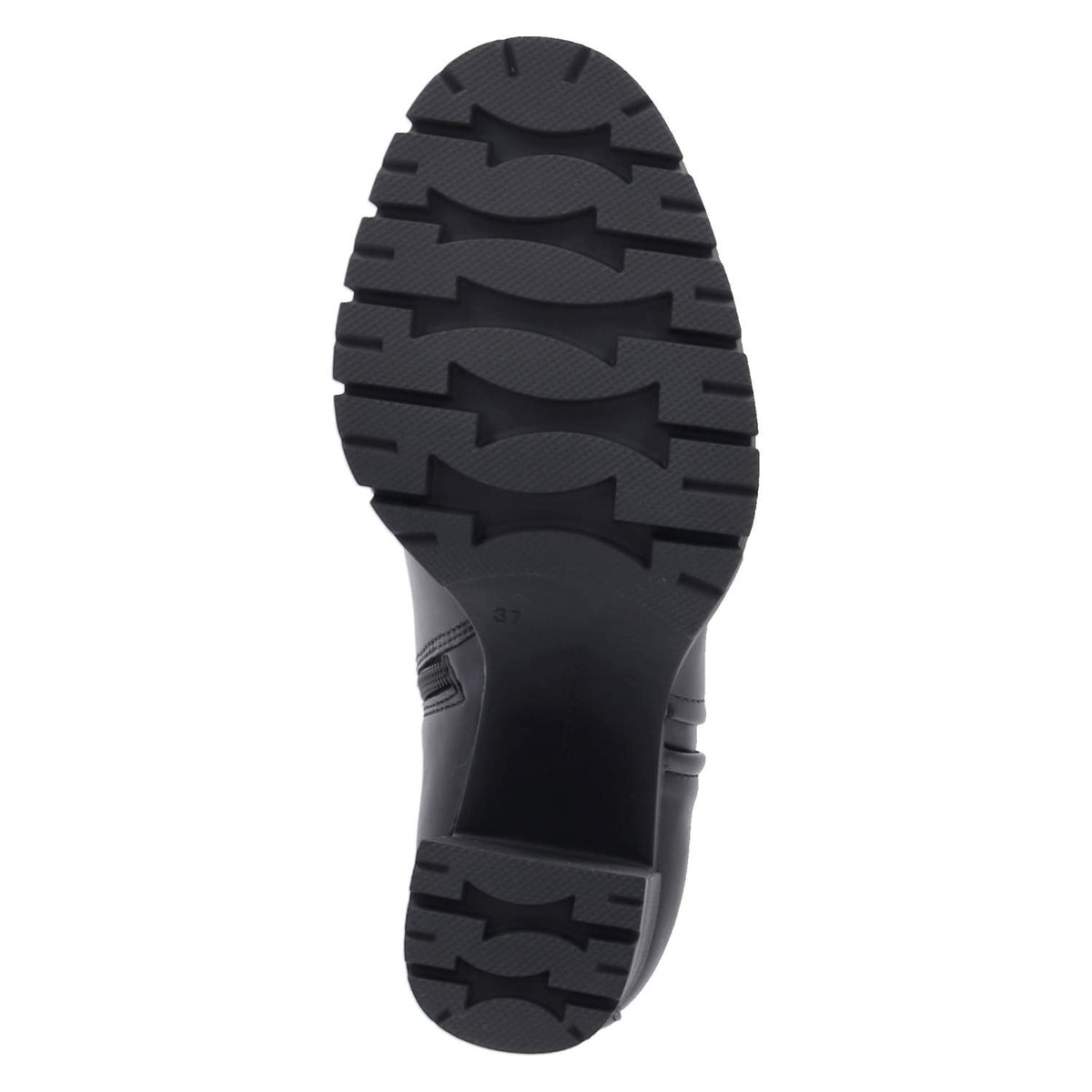 Ankle Boots Schwarz