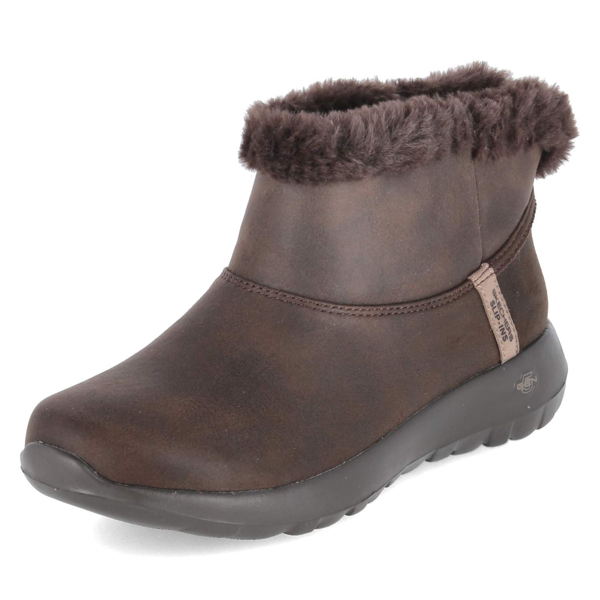 Boots ON THE GO JOY COZY DREAM Braun