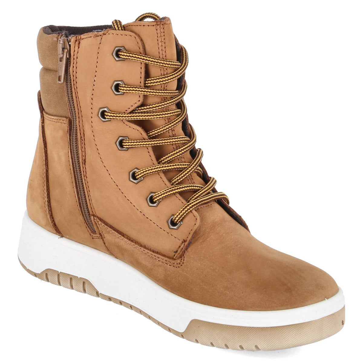 Winterboots Braun