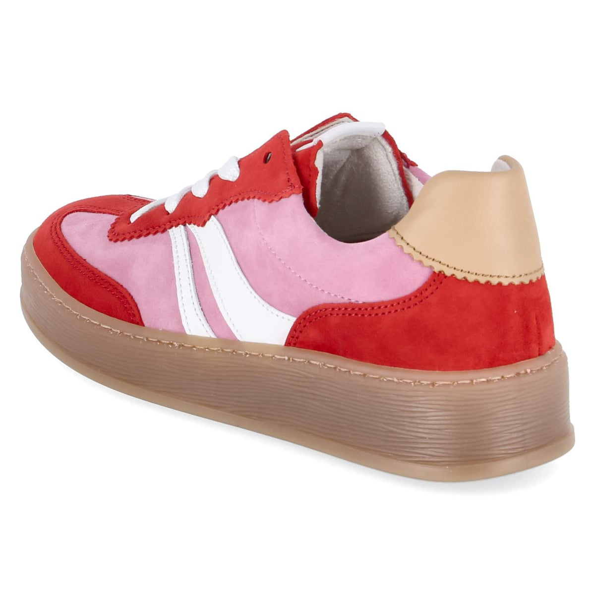 Low Sneaker Rosa