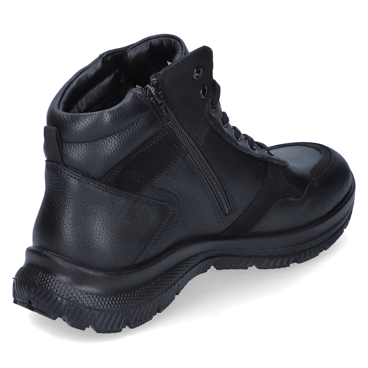 Winterboots Schwarz