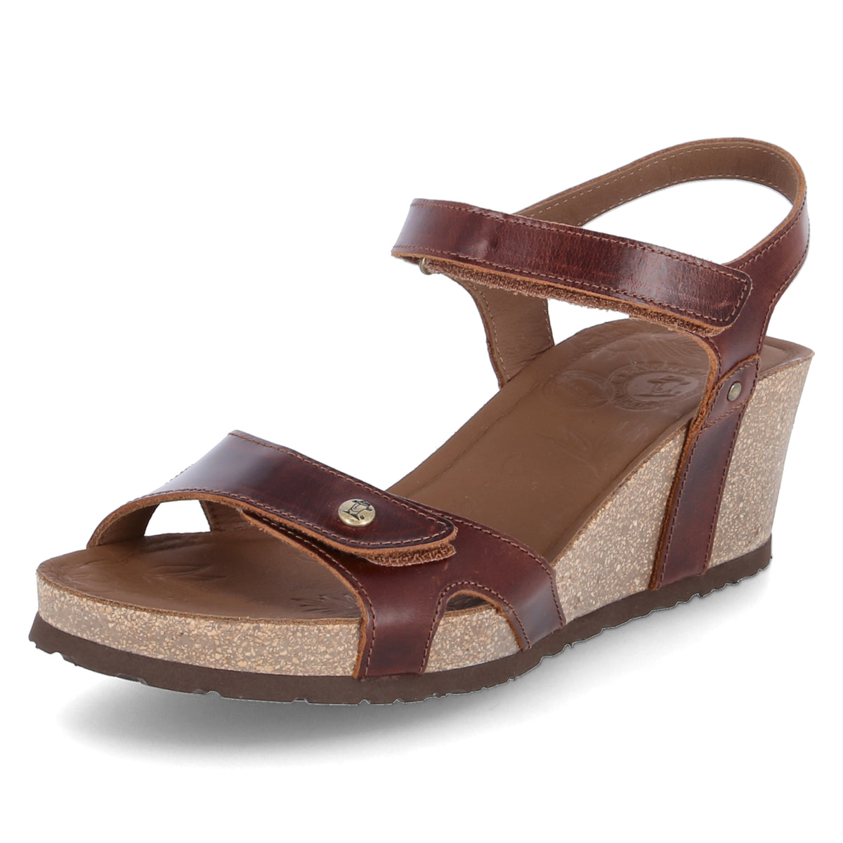 Sandaletten JULIA CLAY B1 Braun