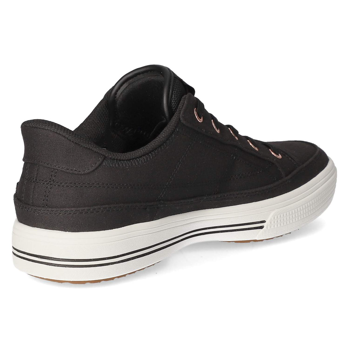 Slip Ins Sneaker SEE YA THERE Schwarz