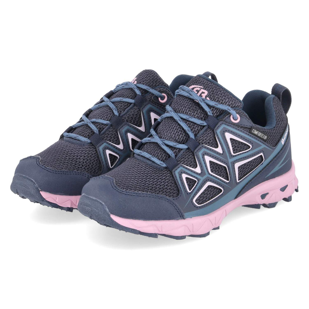 Sneaker POWER Blau