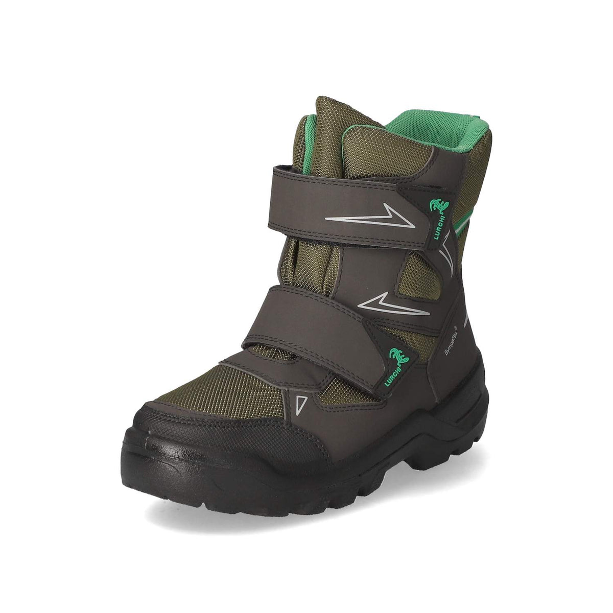 Winterstiefel KRISPIN Schwarz