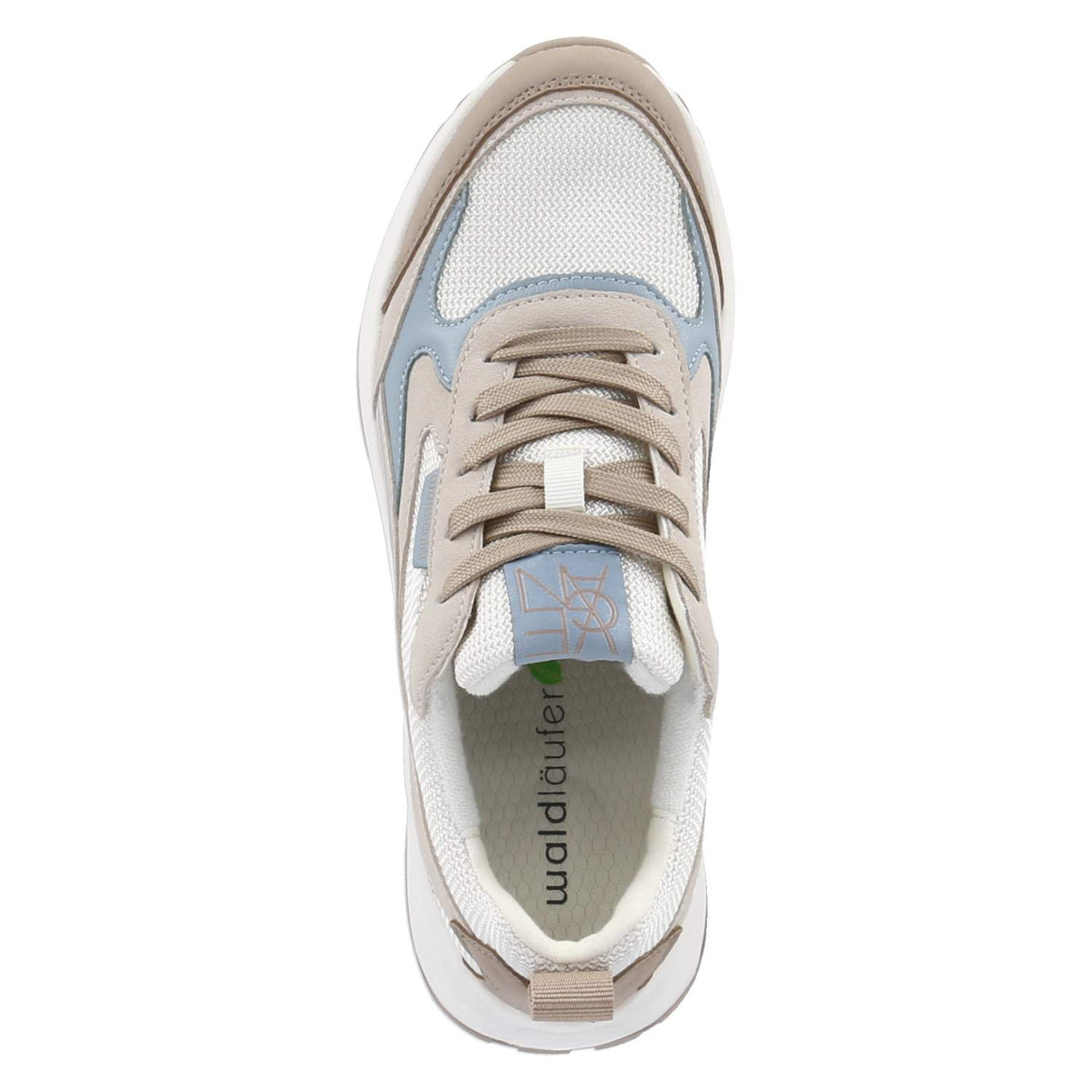 Low Sneaker LIVIA Beige