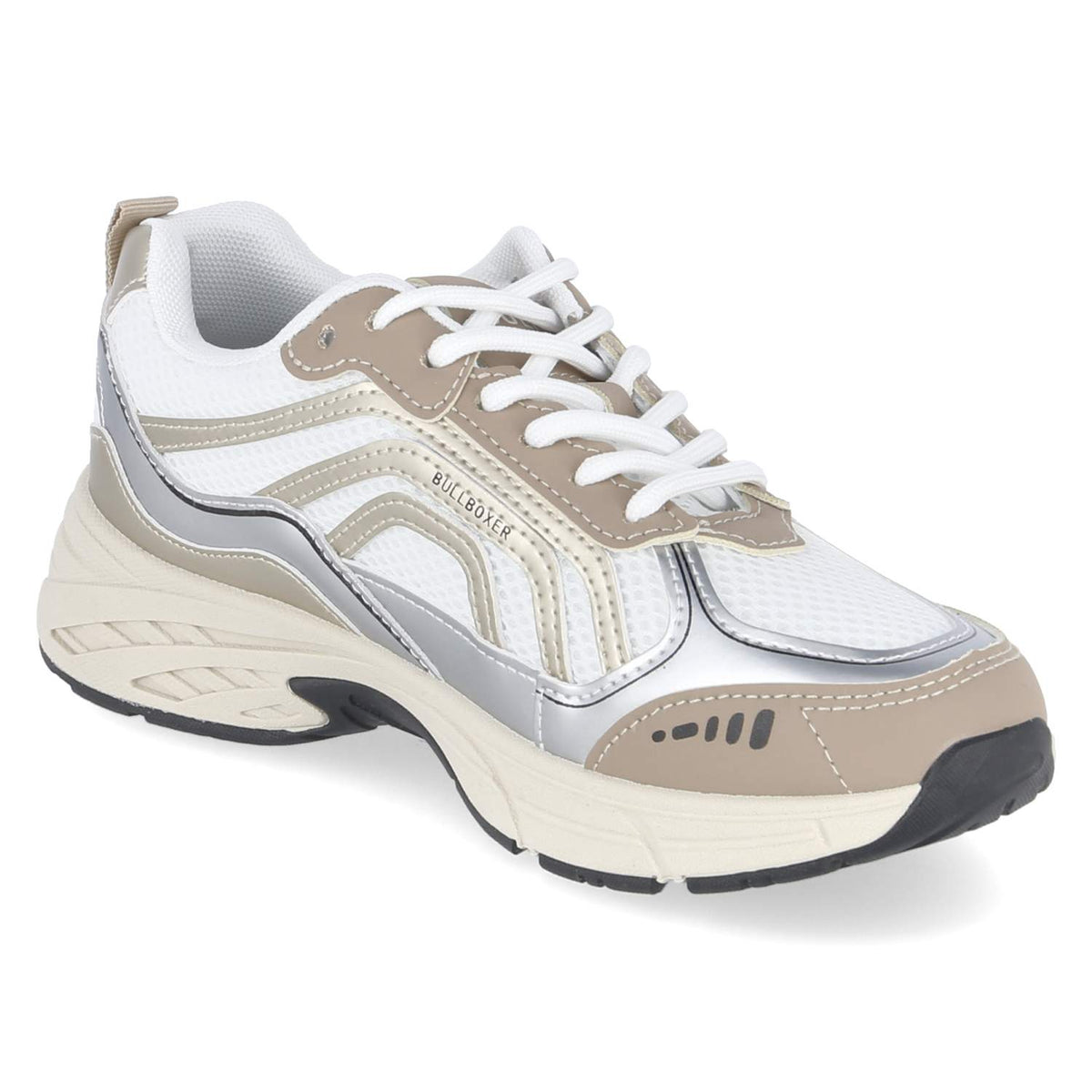 Low Sneaker Weiß