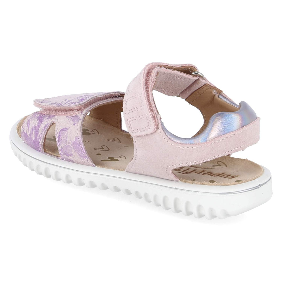 Sandalen SPARKLE Rosa