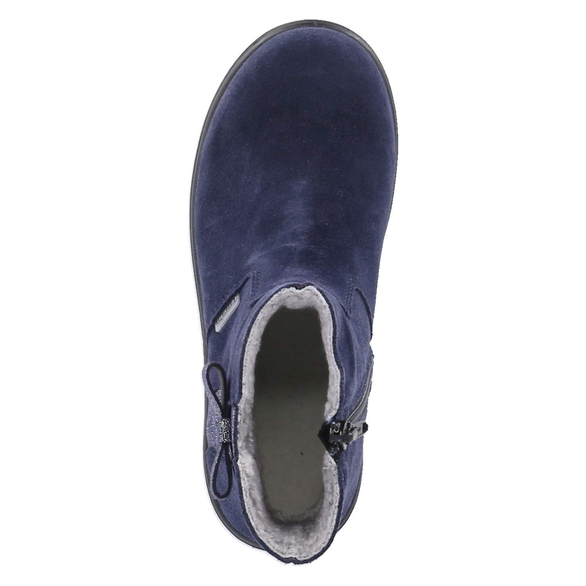 Winterstiefeletten ALISA Blau