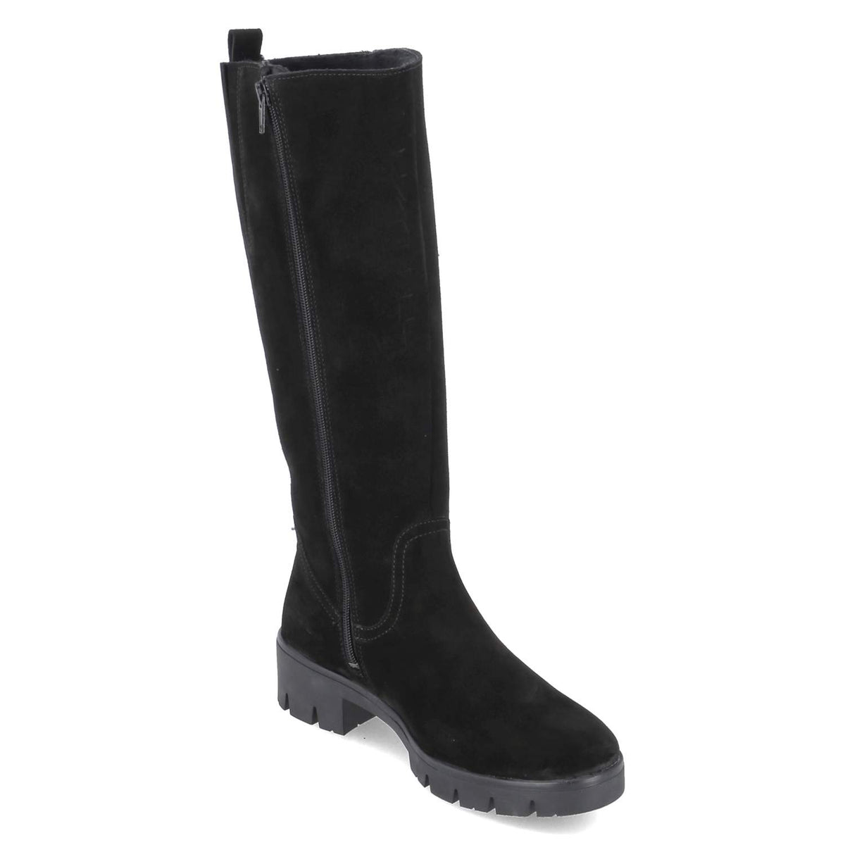 Stiefel MOLLY 10 Schwarz