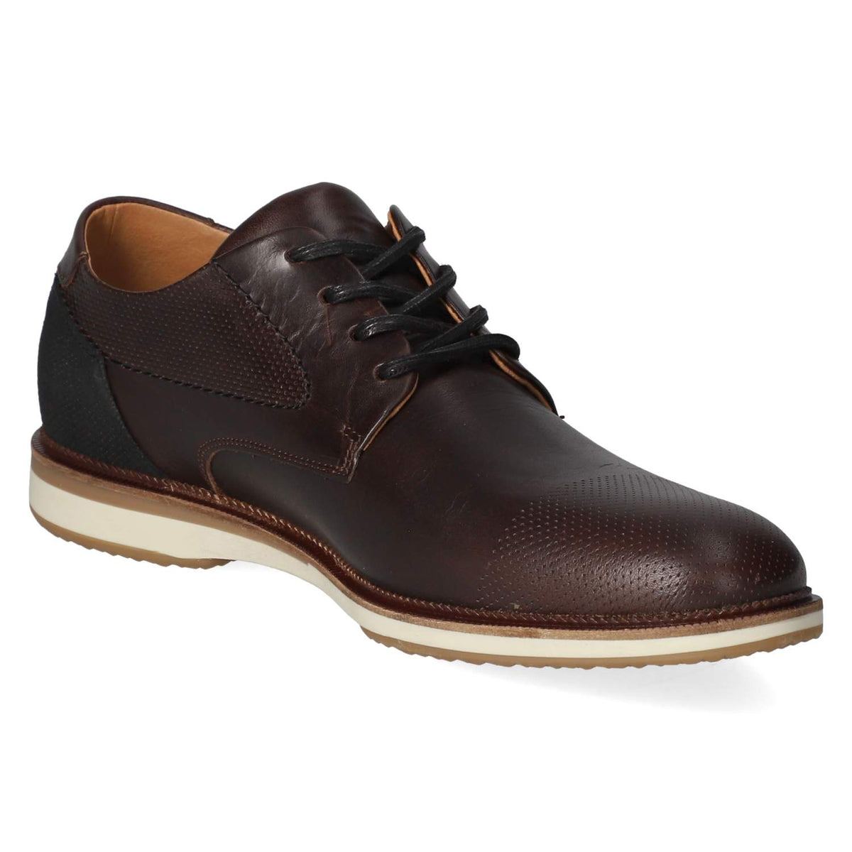 Businessschuhe Braun