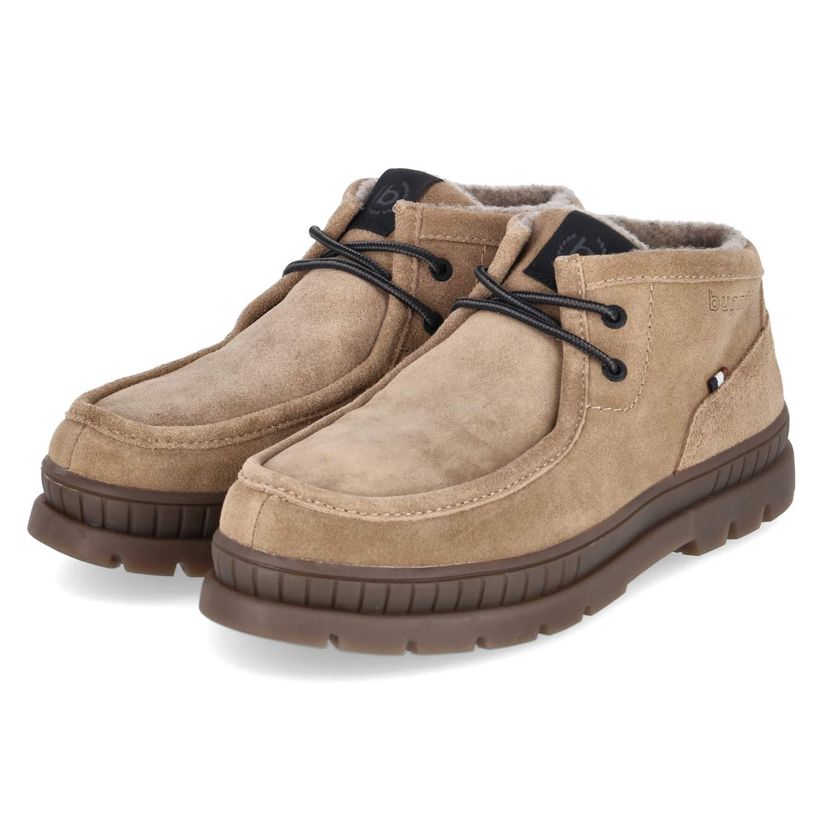 Chukka Boots Beige