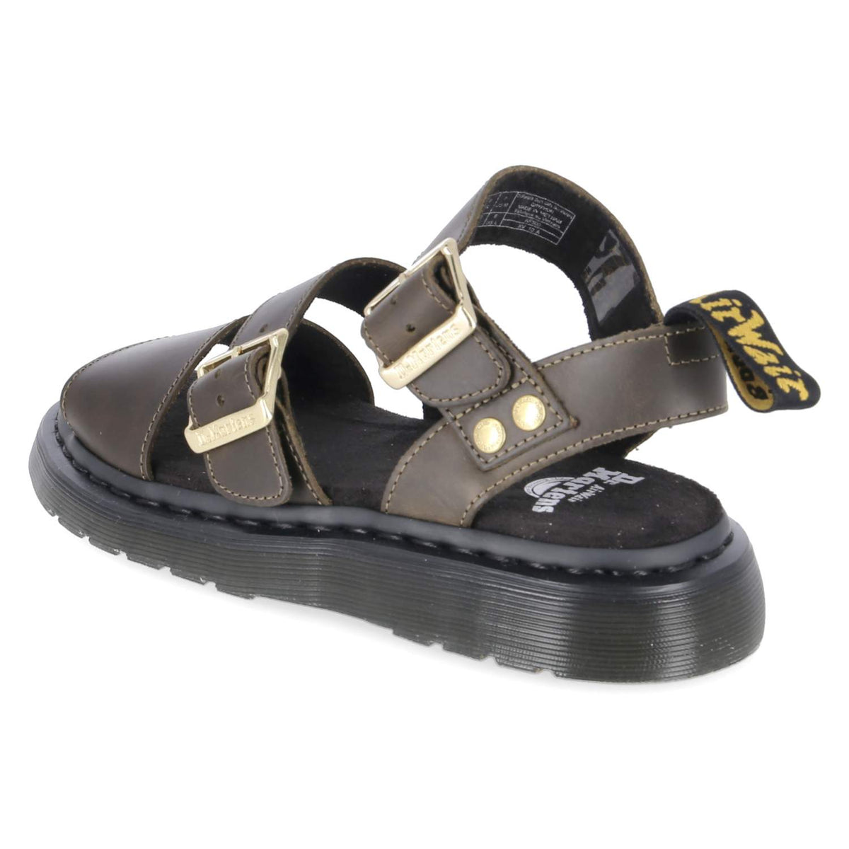Sandalen GRYPHON Grün