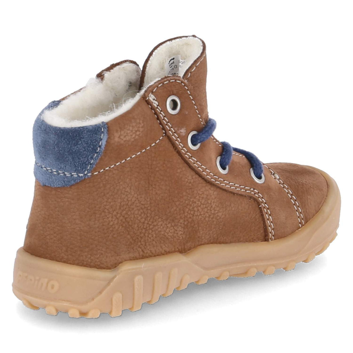 Stiefeletten DENNY Braun