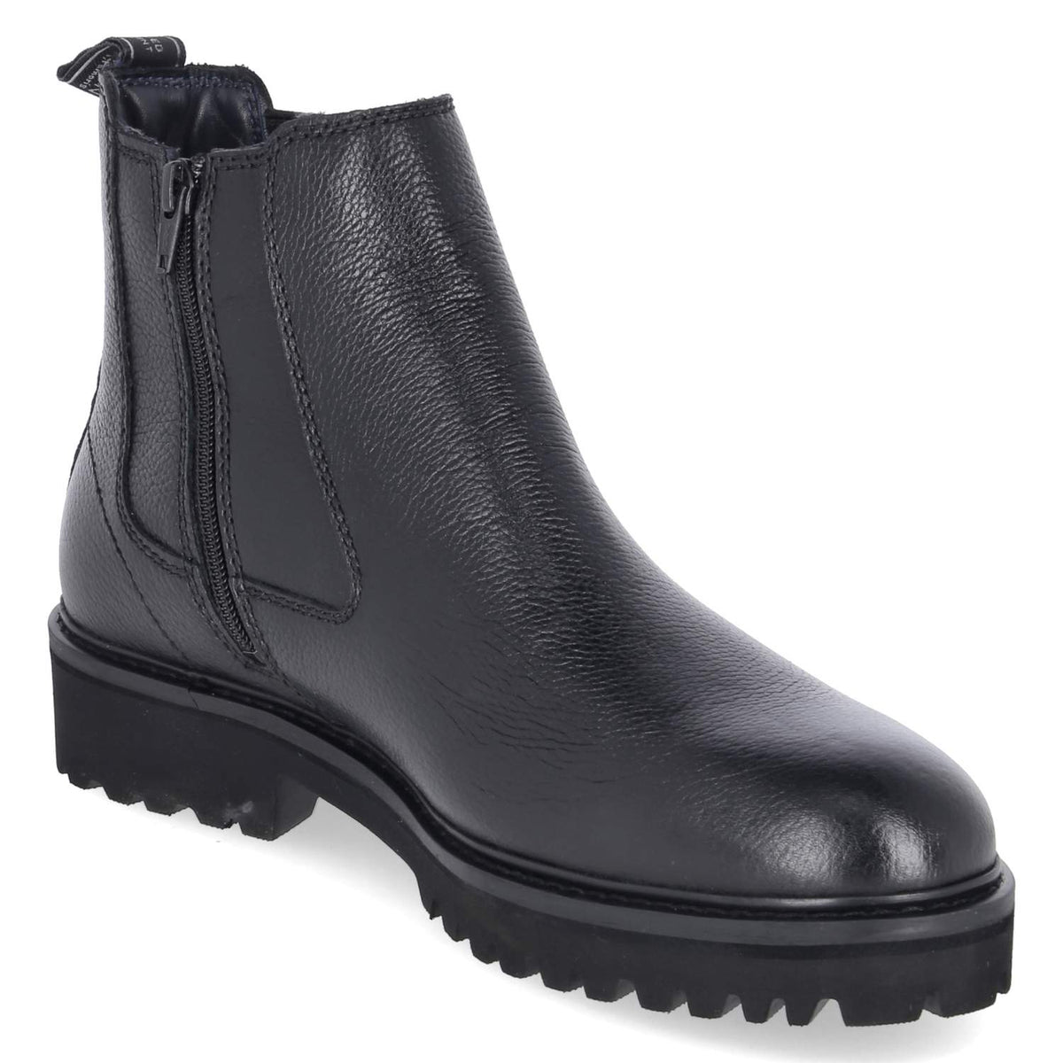 Chelsea Boots Schwarz