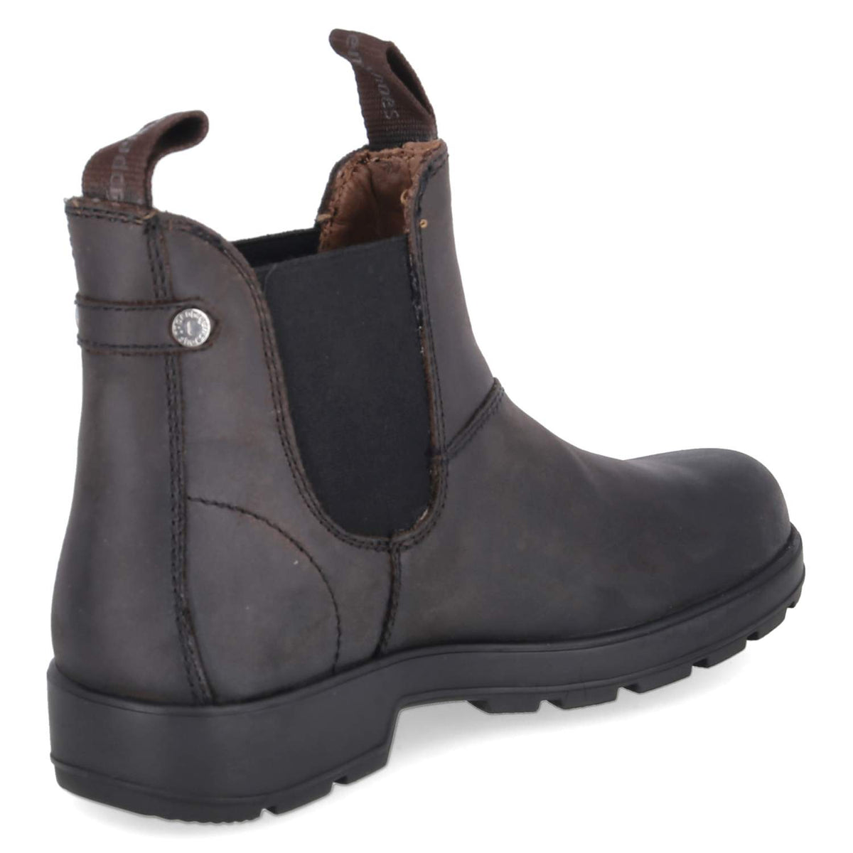 Chelsea Boots NATURE DREAM Braun
