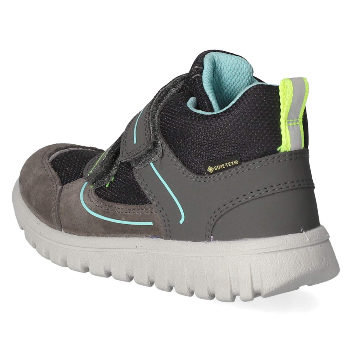 Klettschuh SPORT7 MINI Grau