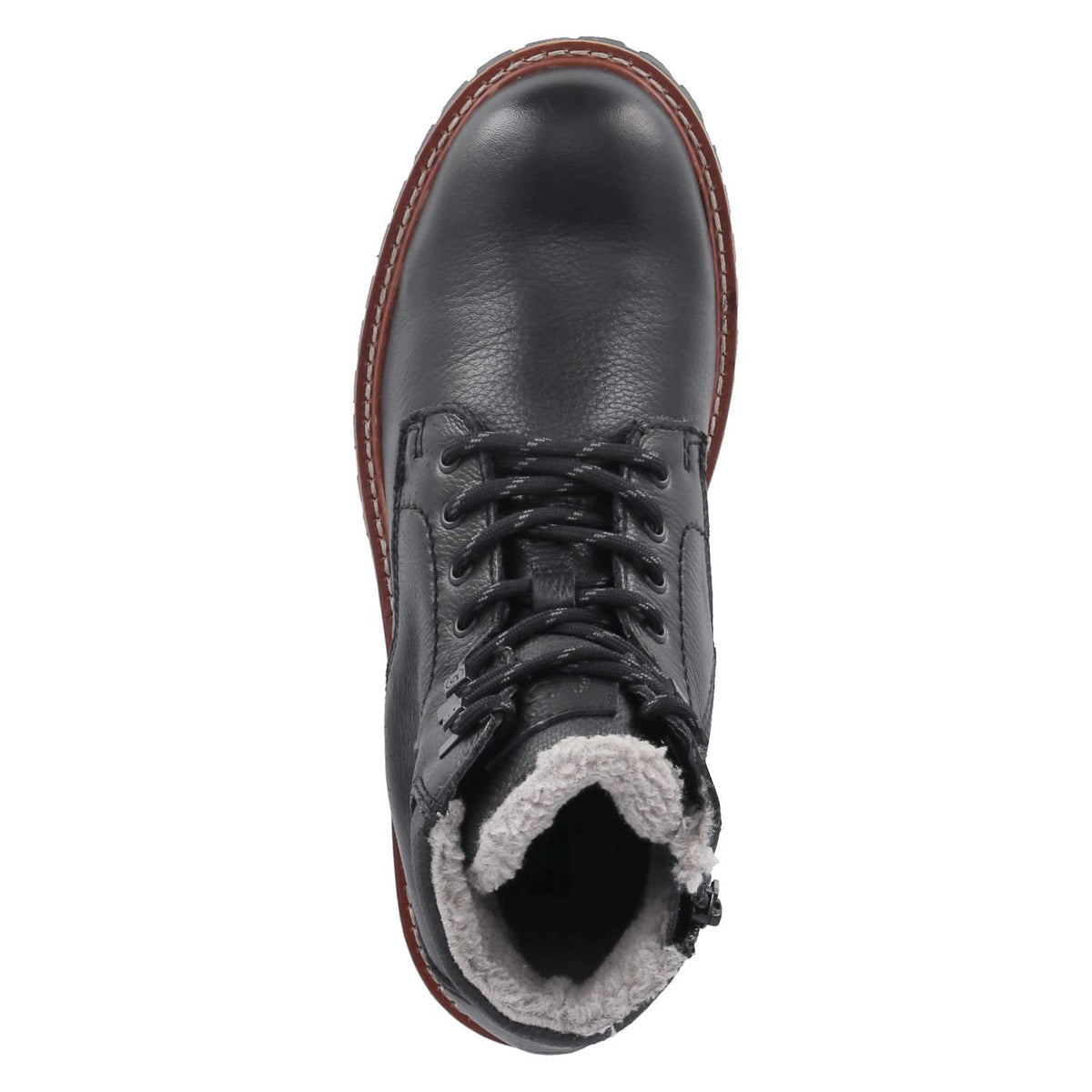 Winterboots Schwarz