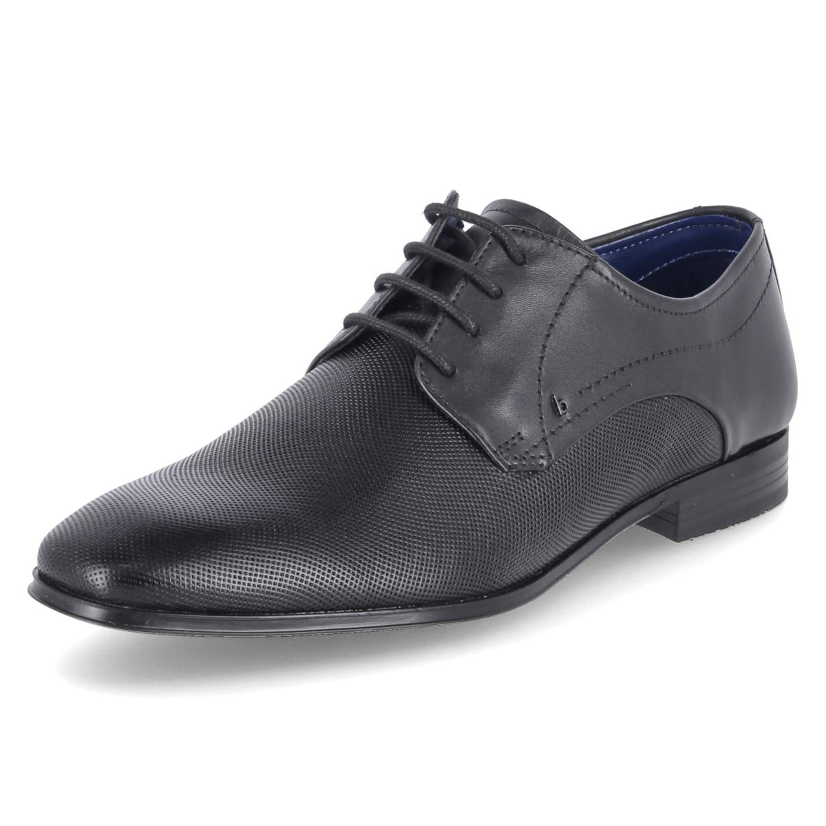 Halbschuhe Schwarz