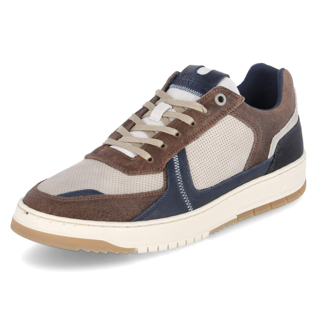 Low Sneaker Grau