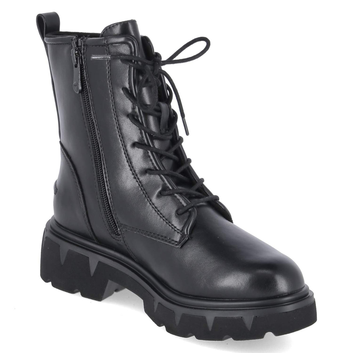 Winterboots Schwarz