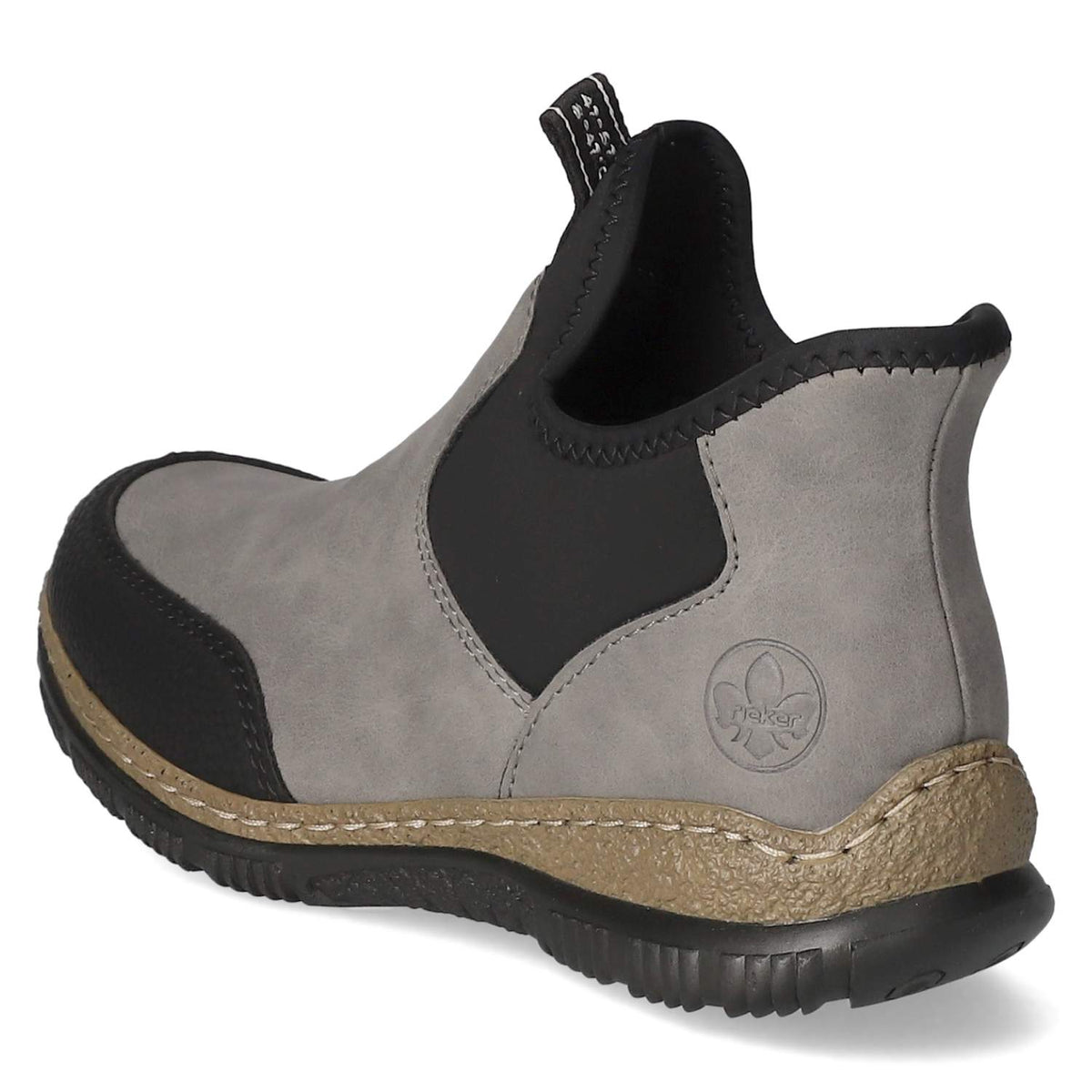 Slip On Sneaker Grau