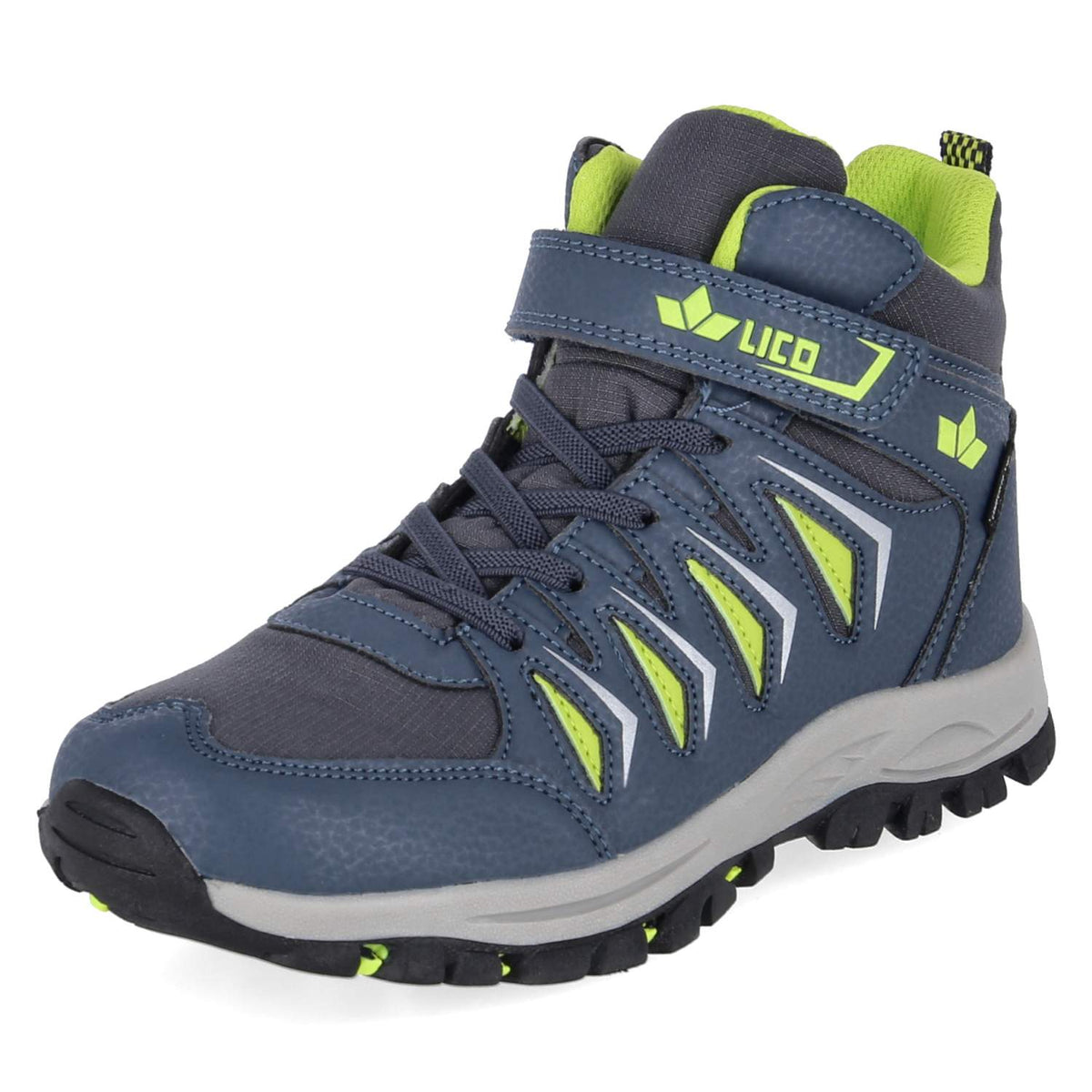 Outdoorboots SINES VS Blau