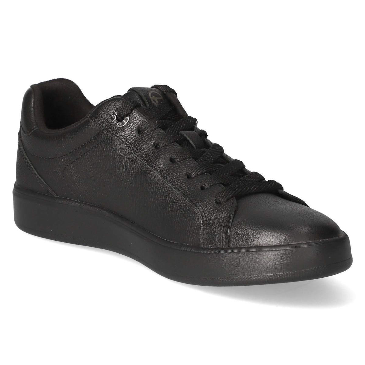 Low Sneaker Schwarz