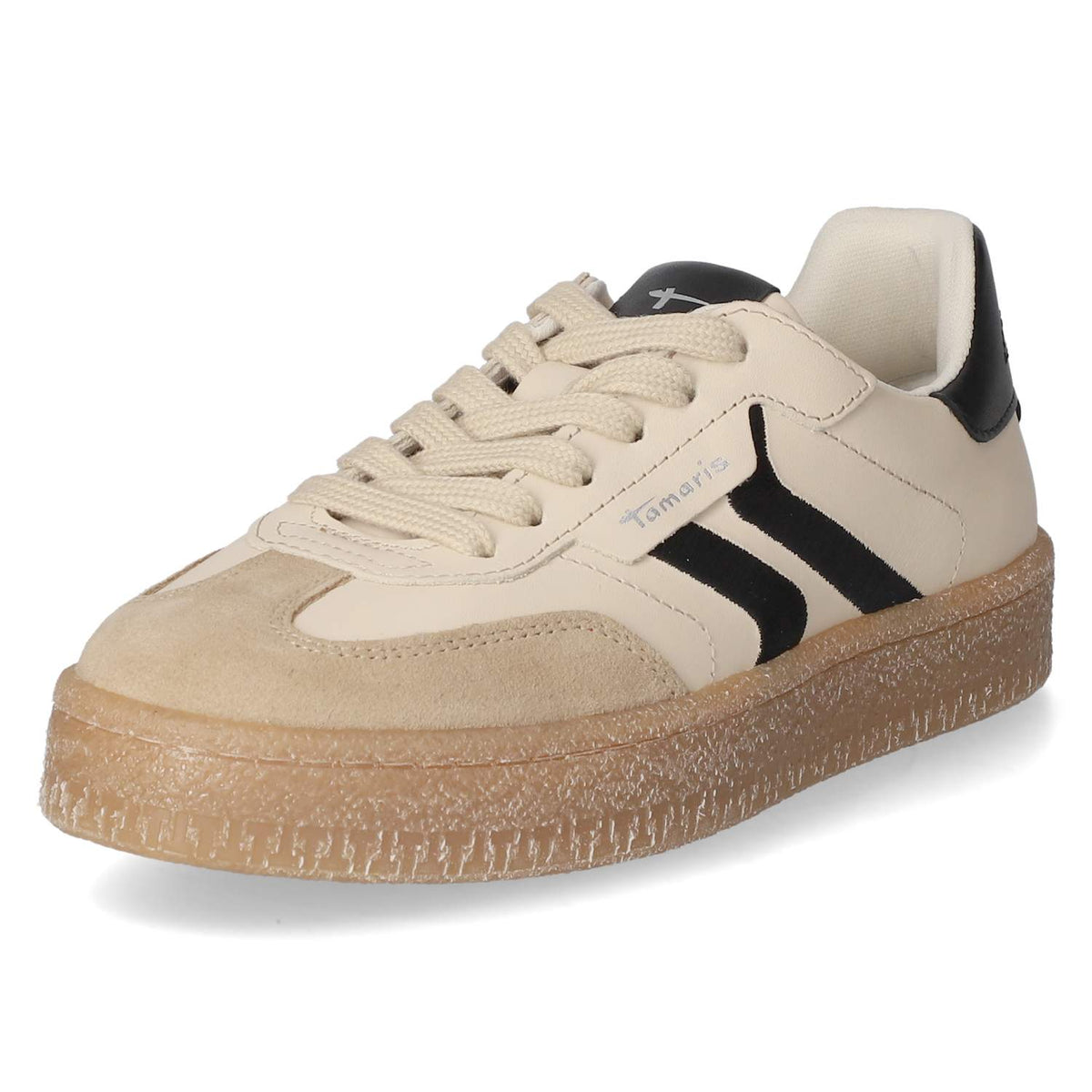 Low Sneaker Beige