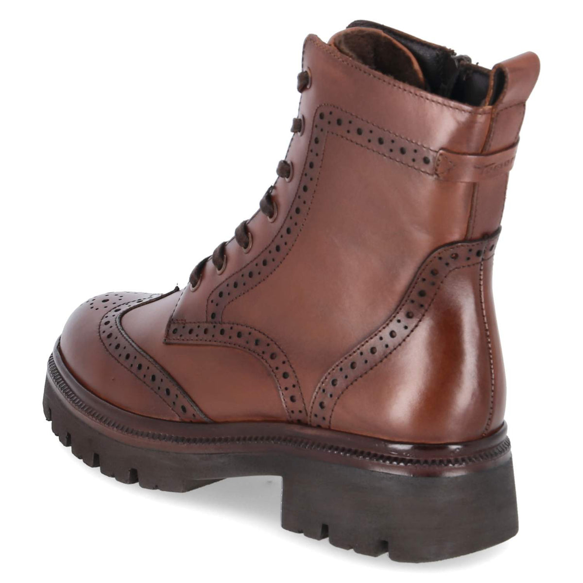 Schnüboots Braun