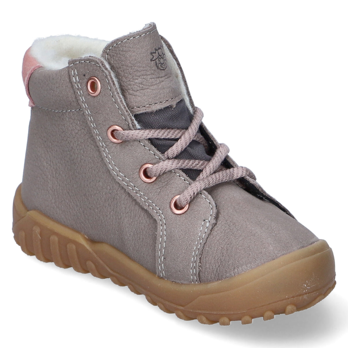 Winterstiefeletten DENNY Taupe
