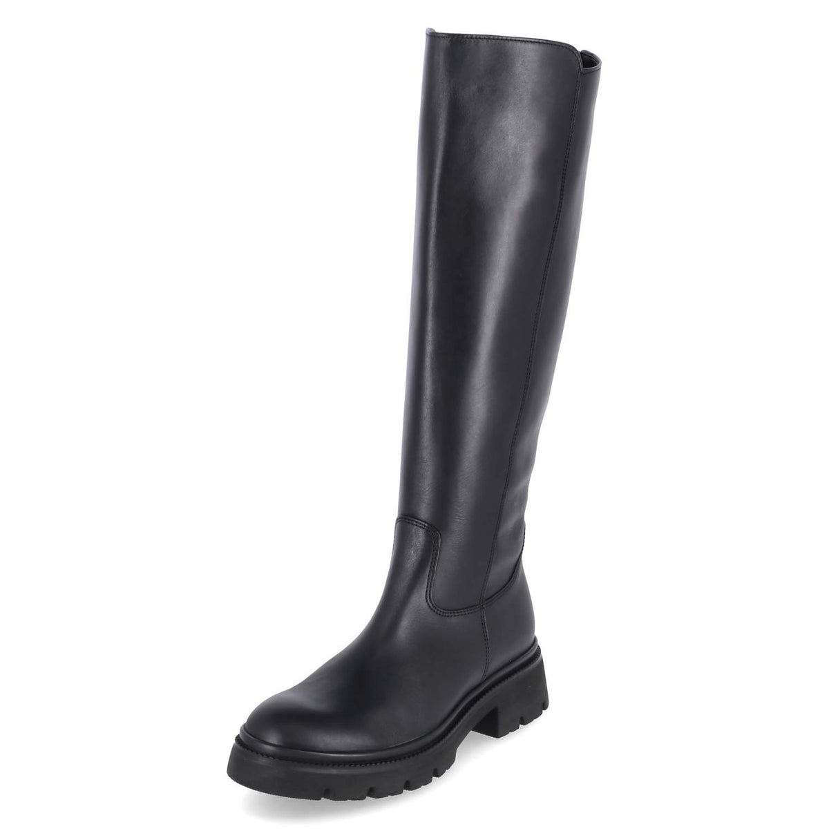 Stiefel Schwarz