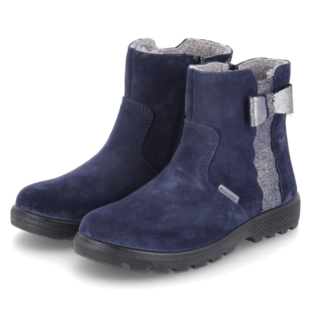 Winterstiefeletten ALISA Blau