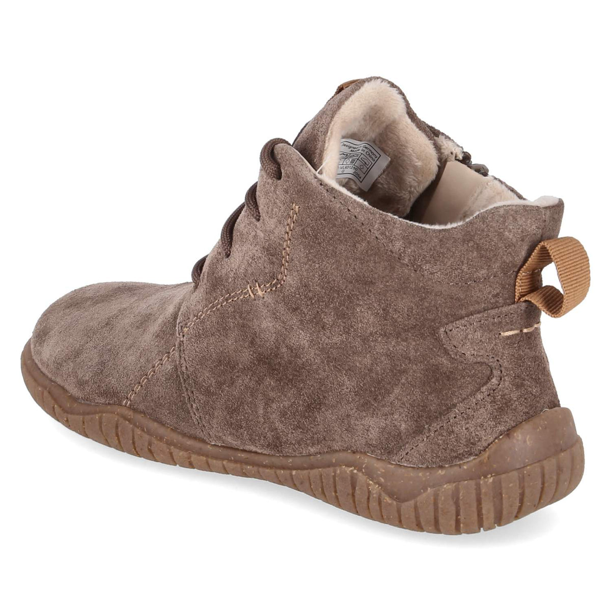 Barfußboots WYNONA 05 Taupe