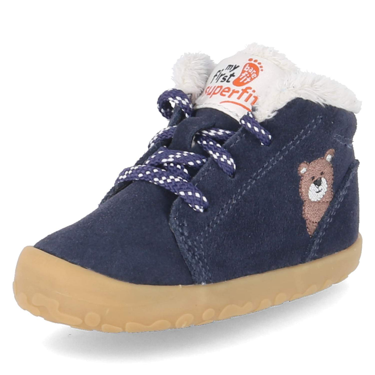 Lauflernschuhe FLUMMI Blau