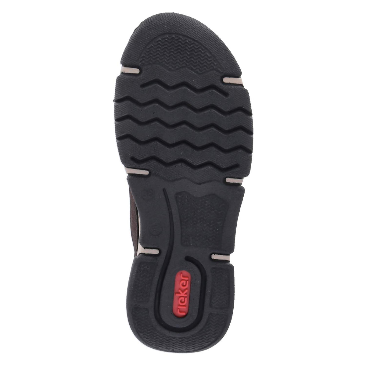 Low Sneaker Braun