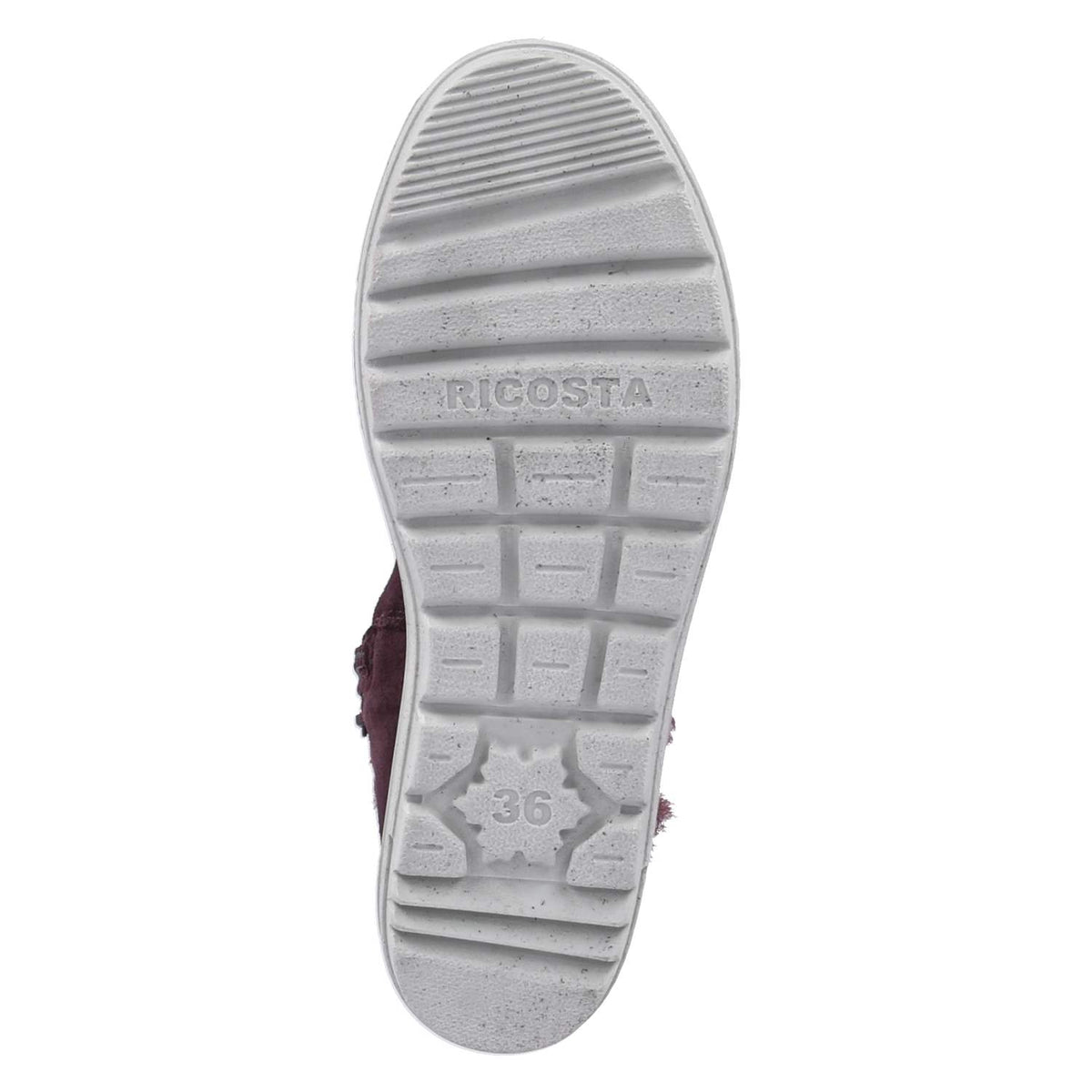 Stiefelette NANUK Rot