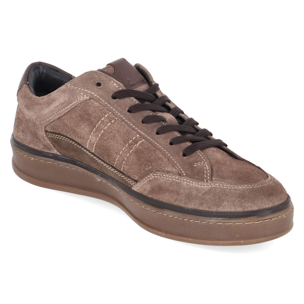 Low Sneaker Taupe