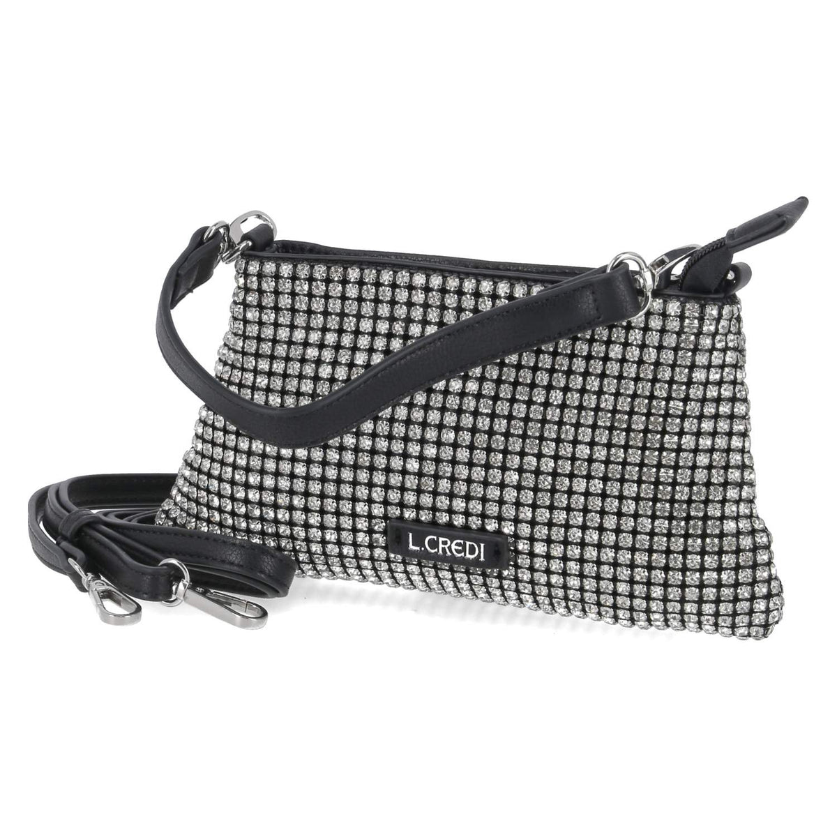 Abendtasche OLIVIENNE Silber
