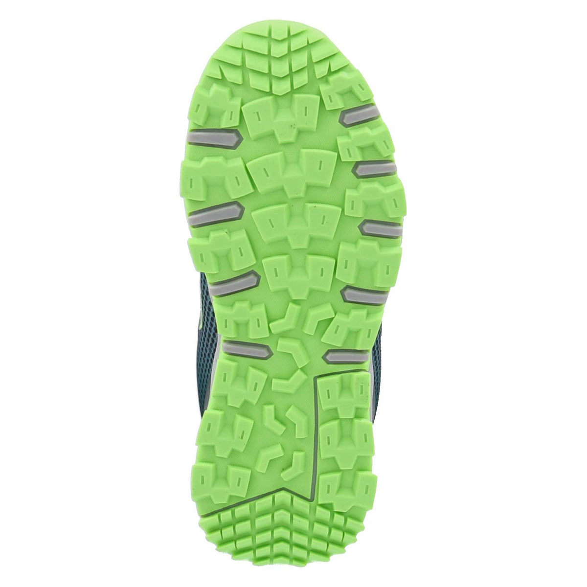 Outdoorsneaker LAKESIDE Grün