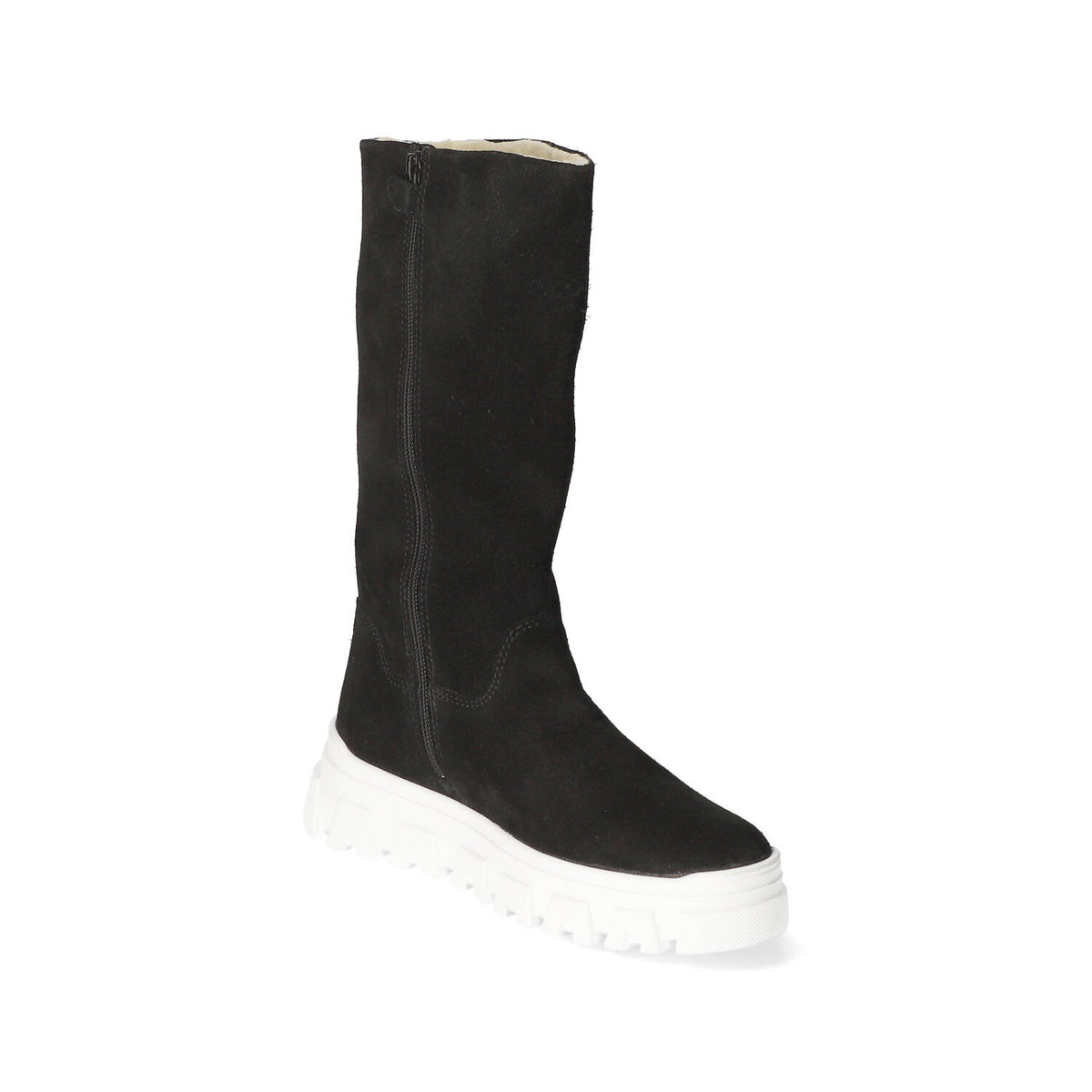 Winterstiefel Schwarz